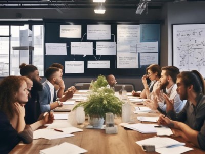 如何制定酒店战略目标，关键点与方法，适用于酒店业者制定战略目标的指导性内容，结合市场趋势和内部资源的结合运用。