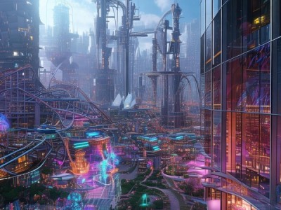 游乐场与酒店的未来融合，带来无限可能的惊喜！