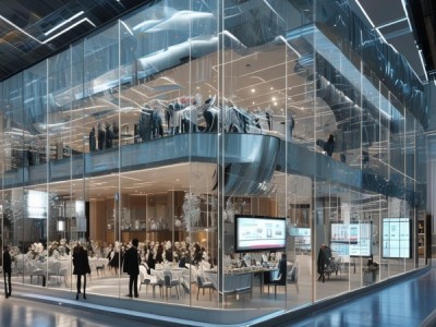 银行与婚宴酒店，创新合作模式的新范式