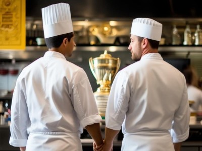 携手合作，赢在 Chef 的edral，携手合作，赢在 Chef 的edral