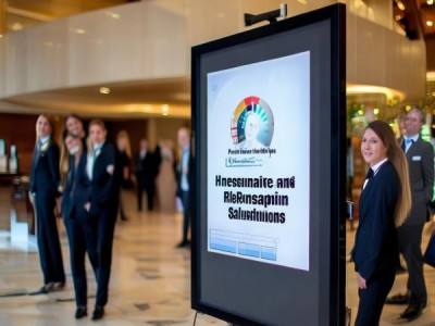 酒店入驻预订合作方案，助力精准营销方案