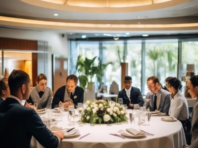 提升服务品质的基石——餐饮酒店培训管理