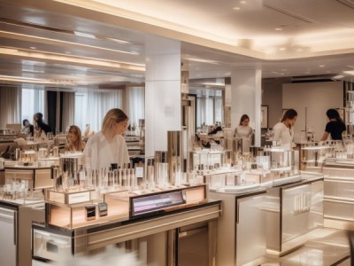 [东方酒店]美容合作方案，让品质更上一层楼