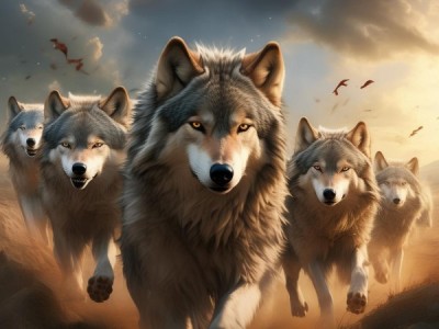 狼性团队与唐老师的成长之旅