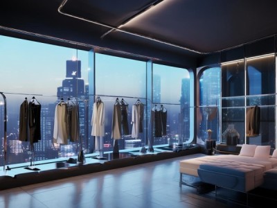 服装酒店未来合作方案模板