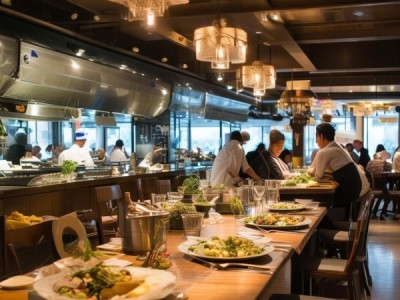 直播助力酒店餐饮服务焕发新生