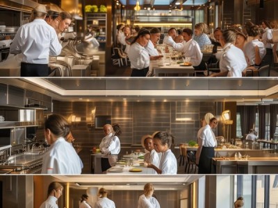 酒店餐饮流程管理，从优化到提升