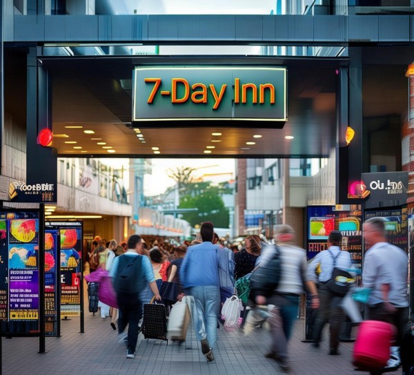 7天连锁酒店，快速扩张的必经之路