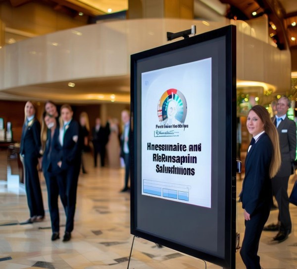 酒店入驻预订合作方案，助力您的精准营销