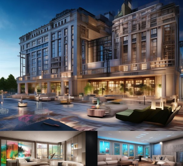 酒店改造合作方案范文