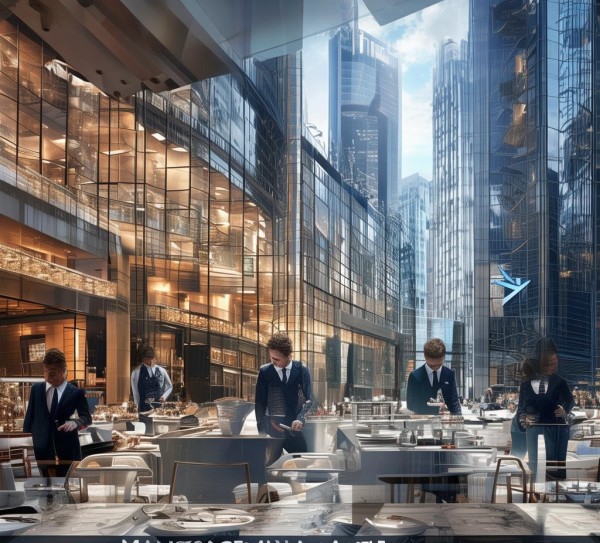 大型酒店管理运营企业的核心竞争力，服务质量和效率提升的关键