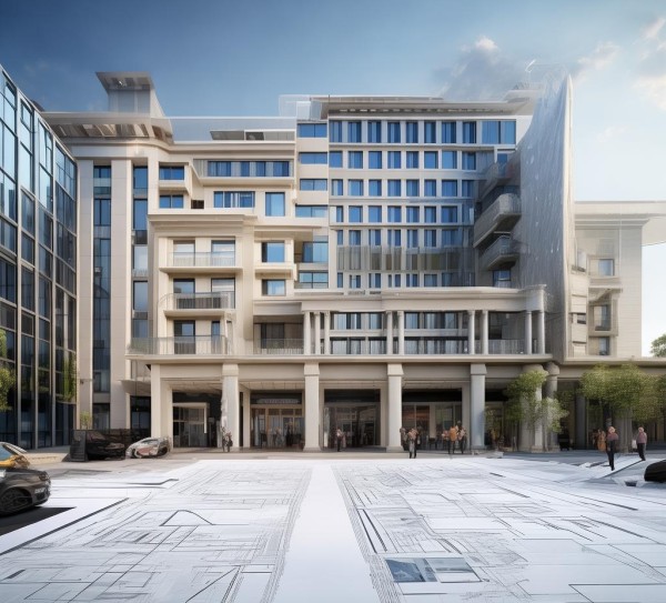 酒店改造合作方案范文