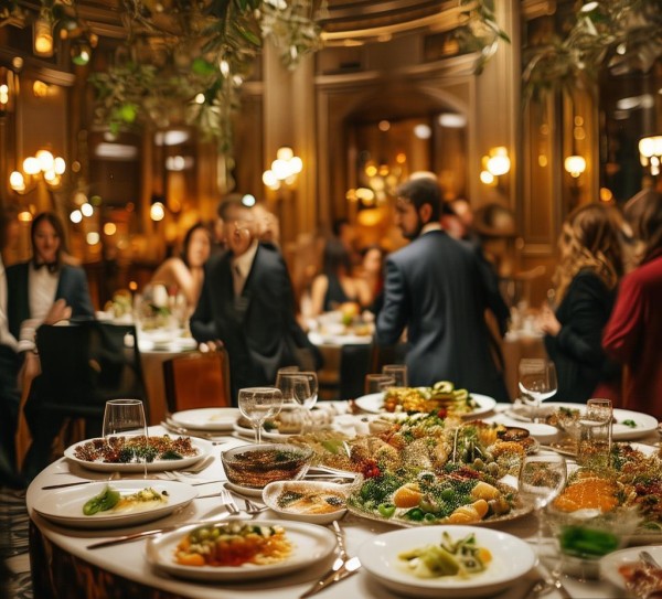 宴席酒店，一场视觉与策略的对话