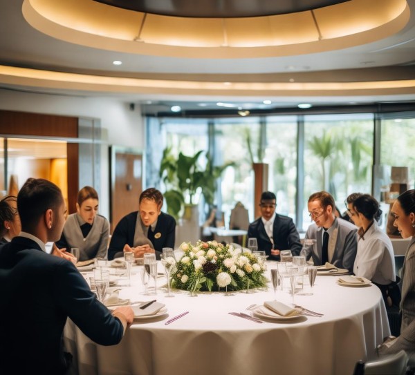 餐饮酒店培训管理,提升服务品质的基石 餐饮酒店培训管理,提升服务品质的基石