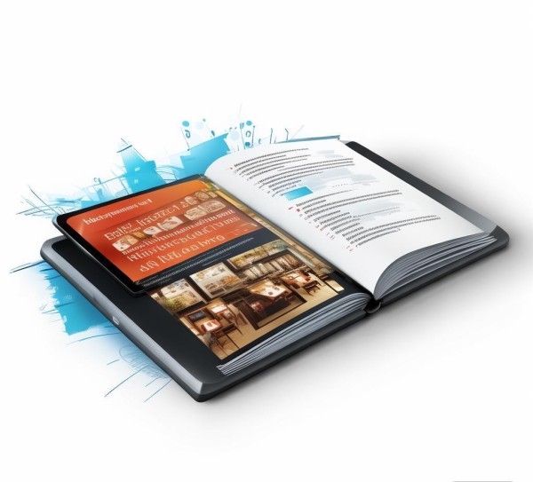 酒店餐饮管理的电子书，高效管理的必选之路