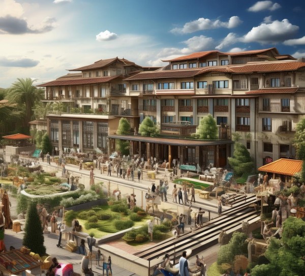 酒店与旅游景点深度合作，打造品质旅游新标杆