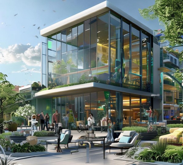 周末度假酒店管理中的创新模式