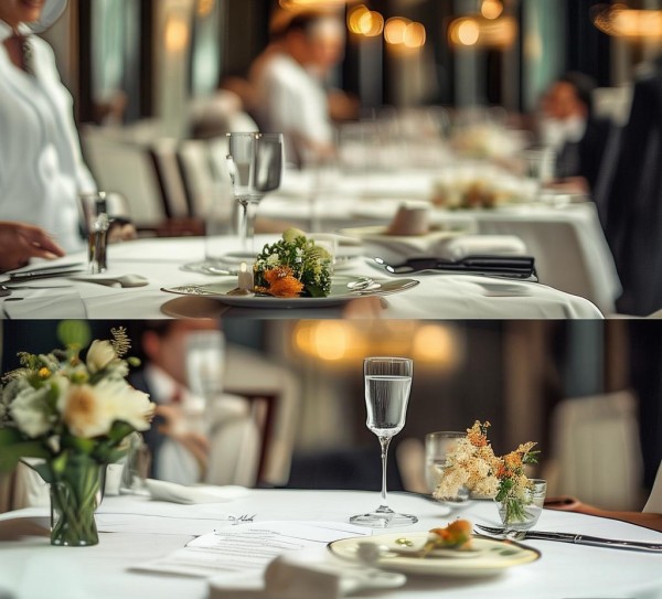 酒店餐饮管理，让您的客人感受到温暖与精致