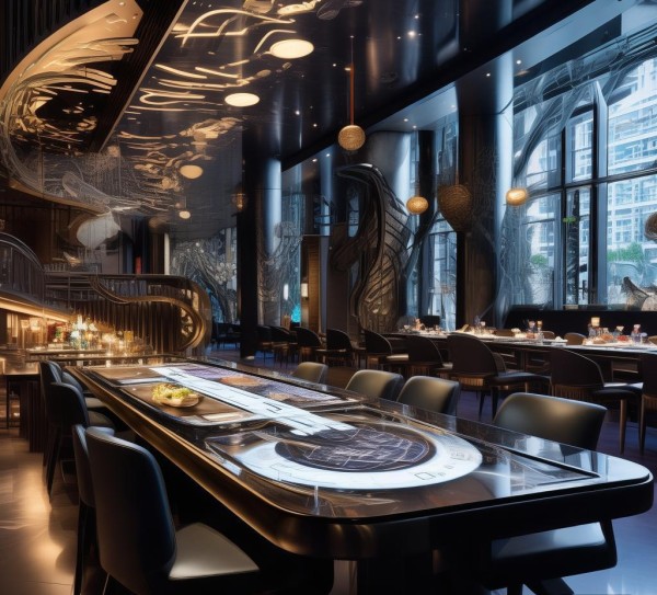 浦东酒店餐饮管理，科技与人文的完美融合