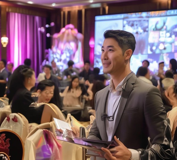 酒店婚庆主持人合作方案，创意与效率并重