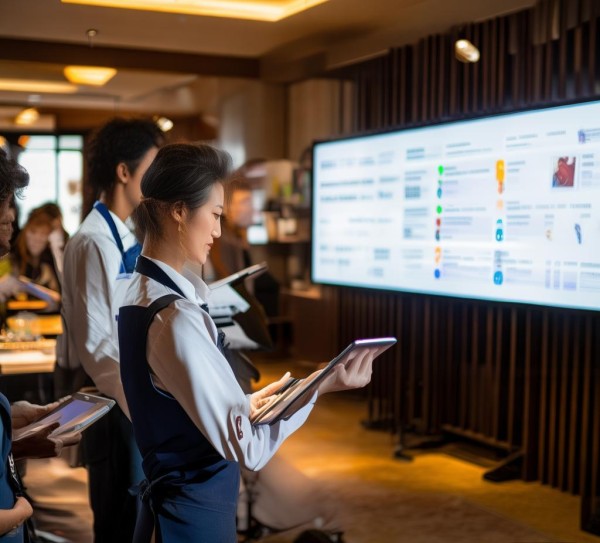 酒店餐饮管理五常法，智慧与实践的完美结合