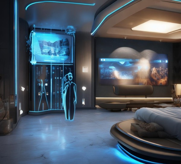 科技赋能酒店，构建智慧酒店新范式合作方案