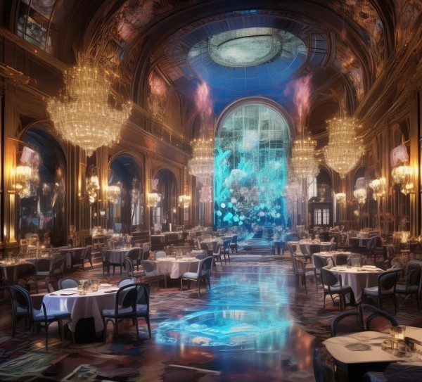 宴会厅与酒店合作，提升创意体验的创新解决方案